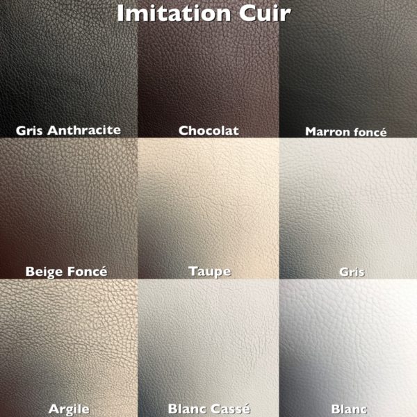 Imitation cuir