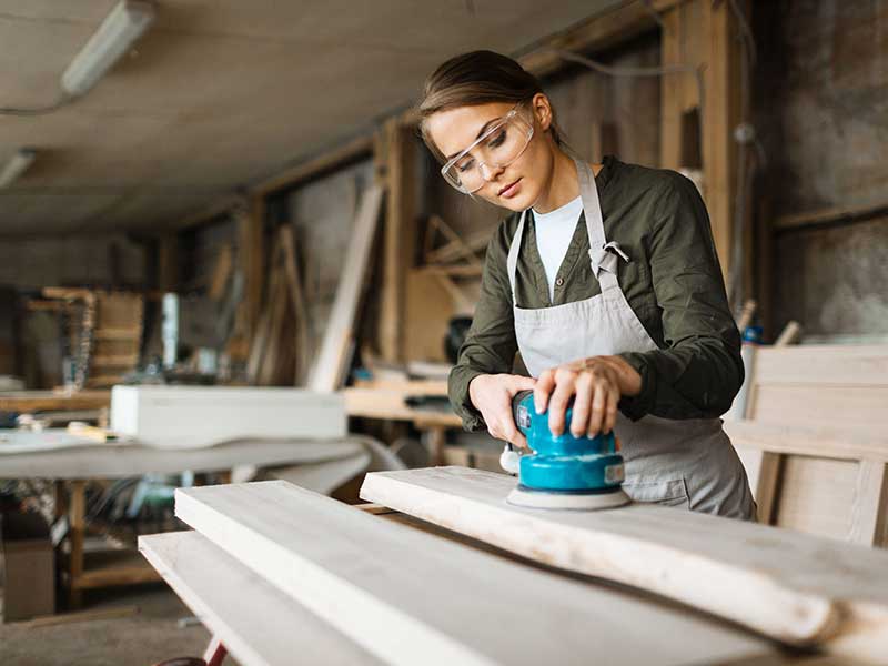 Fabrication artisanale de nos lits en bois
