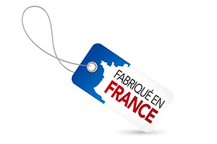 Lit haut de gamme fabriqué en France